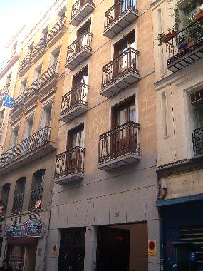Appartement de vacances �/en/au Madrid (Madrid)ou appartement ou maison de vacances