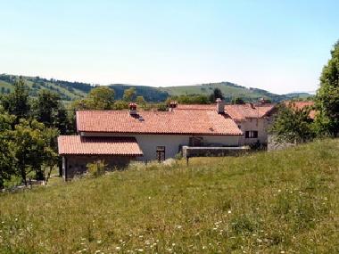 Maison de vacances �/en/au Grgar (Nova Gorica)ou appartement ou maison de vacances