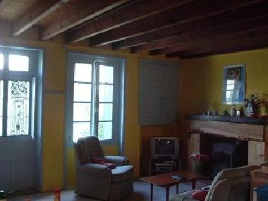 Maison de vacances �/en/au Nr. Saumur (Deux-S�vres)ou appartement ou maison de vacances