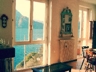Appartement de vacances �/en/au Varenna-Lake Como (Lecco)ou appartement ou maison de vacances