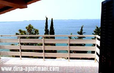 Appartement de vacances �/en/au Zdrelac (Zadarska)ou appartement ou maison de vacances