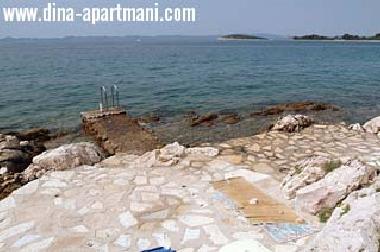Appartement de vacances �/en/au Zdrelac (Zadarska)ou appartement ou maison de vacances