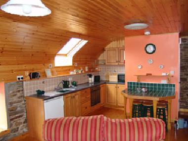 Maison de vacances �/en/au Kinsale (Cork)ou appartement ou maison de vacances