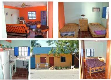 Maison de vacances �/en/au el yaque (Nueva Esparta)ou appartement ou maison de vacances