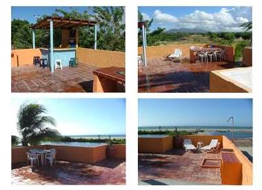 Maison de vacances �/en/au el yaque (Nueva Esparta)ou appartement ou maison de vacances