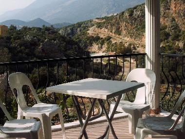 Appartement de vacances �/en/au Kas (Antalya)ou appartement ou maison de vacances