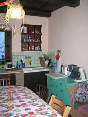 Appartement de vacances �/en/au S. Agata Feltria (PU) (Pesaro e Urbino)ou appartement ou maison de vacances