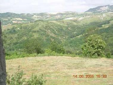 Appartement de vacances �/en/au S. Agata Feltria (PU) (Pesaro e Urbino)ou appartement ou maison de vacances