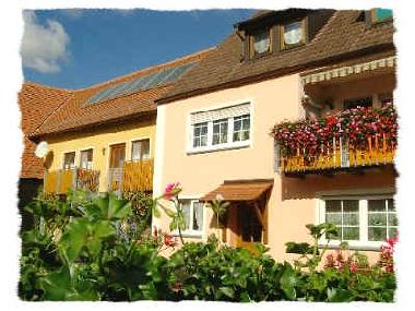 Appartement de vacances �/en/au Merkendorf (Mittelfranken)ou appartement ou maison de vacances