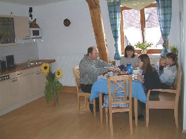 Appartement de vacances �/en/au Merkendorf (Mittelfranken)ou appartement ou maison de vacances