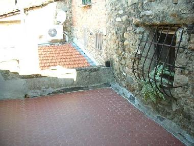 Maison de vacances �/en/au Apricale (Imperia)ou appartement ou maison de vacances