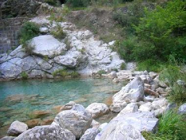 Maison de vacances �/en/au Apricale (Imperia)ou appartement ou maison de vacances