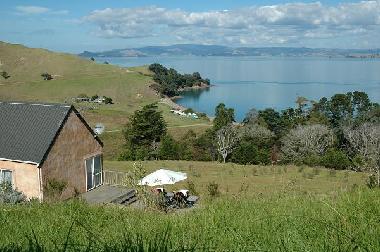 Maison de vacances �/en/au AUCKLAND (Waiheke)ou appartement ou maison de vacances