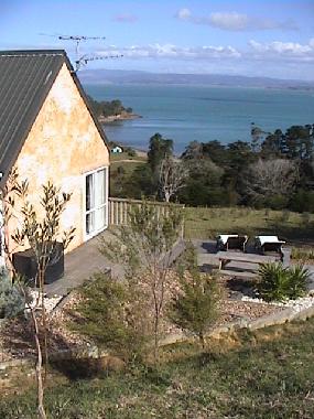 Maison de vacances �/en/au AUCKLAND (Waiheke)ou appartement ou maison de vacances