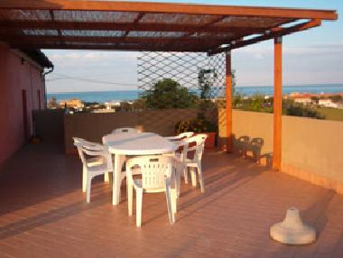 Maison de vacances �/en/au Roseto degli Abruzzi (Teramo)ou appartement ou maison de vacances