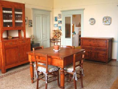 Maison de vacances �/en/au Roseto degli Abruzzi (Teramo)ou appartement ou maison de vacances