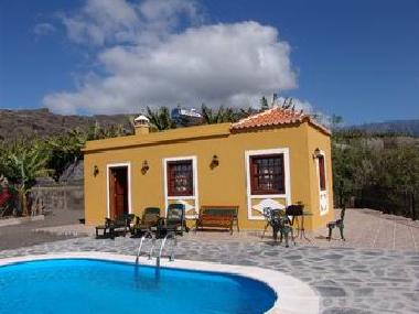 Maison de vacances �/en/au Tazacorte - La Palma West (La Palma und El Hierro)ou appartement ou maison de vacances