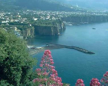 Appartement de vacances �/en/au Meta di Sorrento (Napoli)ou appartement ou maison de vacances