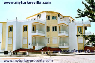 Appartement de vacances �/en/au Ozdere (Izmir)ou appartement ou maison de vacances