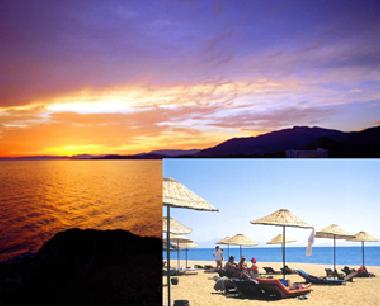 Appartement de vacances �/en/au Ozdere (Izmir)ou appartement ou maison de vacances