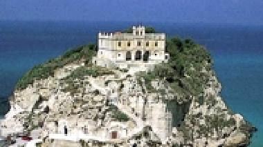 Chalet �/en/au Tropea (Vibo Valentia)ou appartement ou maison de vacances