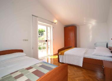 Appartement de vacances �/en/au Duce (Splitsko-Dalmatinska)ou appartement ou maison de vacances
