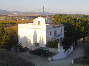 Chambre avec petit d�jeuner �/en/au Cehegin (Murcia)ou appartement ou maison de vacances