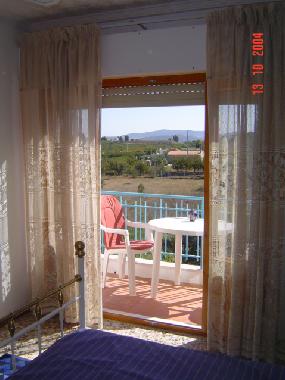 Chambre avec petit d�jeuner �/en/au Cehegin (Murcia)ou appartement ou maison de vacances