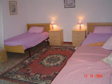 Chambre avec petit d�jeuner �/en/au Cehegin (Murcia)ou appartement ou maison de vacances
