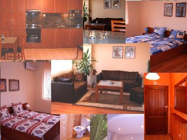 Appartement de vacances �/en/au Plovdiv (Plovdiv)ou appartement ou maison de vacances