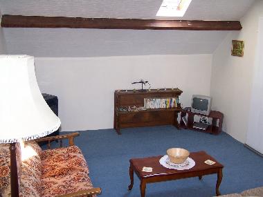 Appartement de vacances �/en/au Ern�e (Mayenne)ou appartement ou maison de vacances