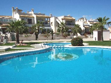 Appartement de vacances �/en/au torrevieja (Murcia)ou appartement ou maison de vacances
