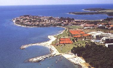 Appartement de vacances �/en/au NOVIGRAD (Istarska)ou appartement ou maison de vacances
