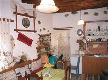 Maison de vacances �/en/au Listaros (Irakleio)ou appartement ou maison de vacances