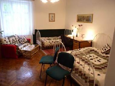Appartement de vacances �/en/au Ljubljana (Ljubljana)ou appartement ou maison de vacances