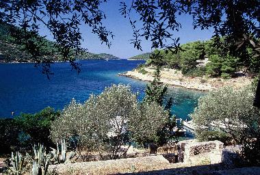 Maison de vacances �/en/au Vela Luka (Splitsko-Dalmatinska)ou appartement ou maison de vacances