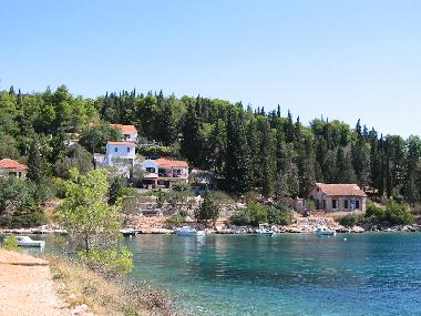Maison de vacances �/en/au Vela Luka (Splitsko-Dalmatinska)ou appartement ou maison de vacances