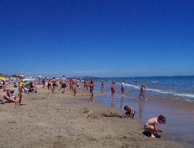Marseillan Plage