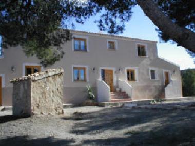 Appartement de vacances �/en/au Cehegin (Murcia)ou appartement ou maison de vacances