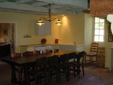 Maison de vacances �/en/au LOUBES BERNAC (Lot-et-Garonne)ou appartement ou maison de vacances