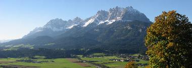 Appartement de vacances �/en/au St. Johann in Tirol (Tiroler Unterland)ou appartement ou maison de vacances