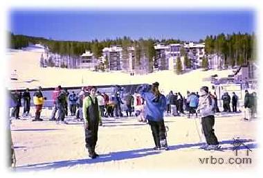 Appartement de vacances �/en/au breckenridge (Colorado)ou appartement ou maison de vacances