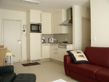 Appartement de vacances �/en/au Koksijde - St-Idesbald (Flandre)ou appartement ou maison de vacances
