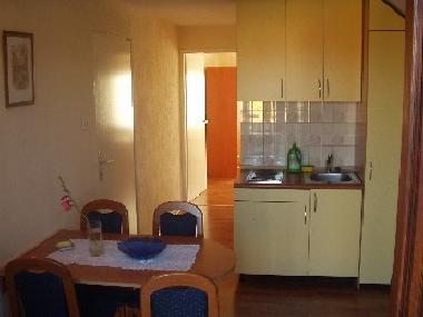 Appartement de vacances �/en/au vodice (Sibensko-Kninska)ou appartement ou maison de vacances