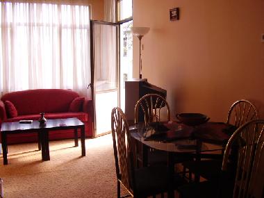 Appartement de vacances �/en/au Kızıltoprak (Istanbul)ou appartement ou maison de vacances