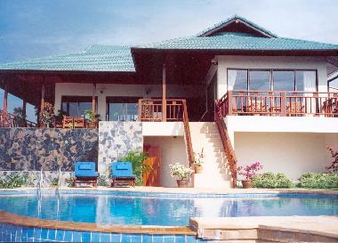 Maison de vacances �/en/au Choengmon KOH SAMUI (Surat Thani)ou appartement ou maison de vacances