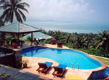 Maison de vacances �/en/au Choengmon KOH SAMUI (Surat Thani)ou appartement ou maison de vacances