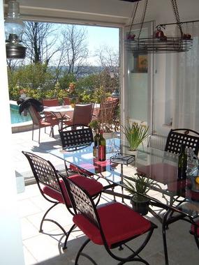 Appartement de vacances �/en/au Portoroz (Piran)ou appartement ou maison de vacances