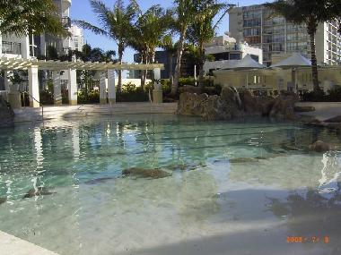 Appartement de vacances �/en/au Surfers Paradise (Queensland)ou appartement ou maison de vacances