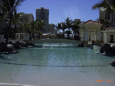Appartement de vacances �/en/au Surfers Paradise (Queensland)ou appartement ou maison de vacances